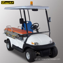 convenient economical battery powered electric cart, electric ambulance